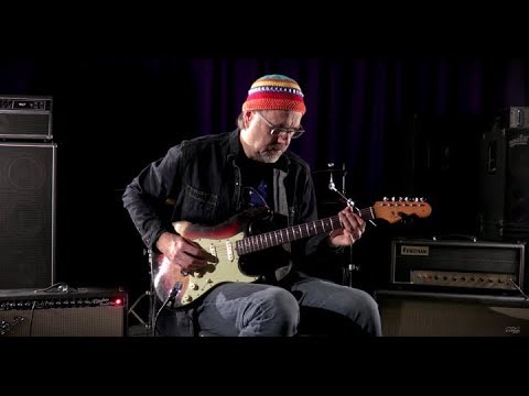 Vintage November 1961 Fender Stratocaster  •  Wildwood Guitars