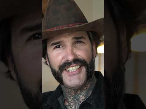 How To Style MUTTON CHOPS Like Lemmy from Motörhead #Shorts