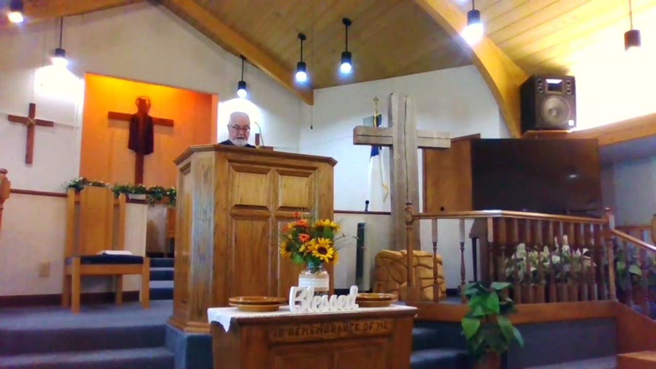 Sunday Morning---November 23, 2025