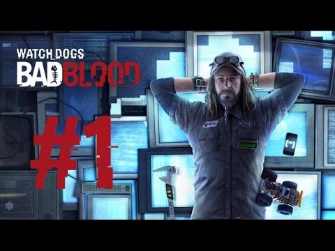 Watch Dogs : Bad Blood PC