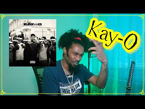 Kay-O - Laughing Stock | Lyricist Reaction