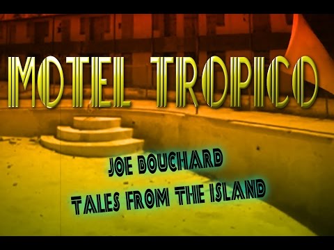 Motel Tropico Joe Bouchard Blue Öyster Cult co-founder solo album