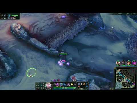 Syndra vs.  Zoe Mid Iron Win