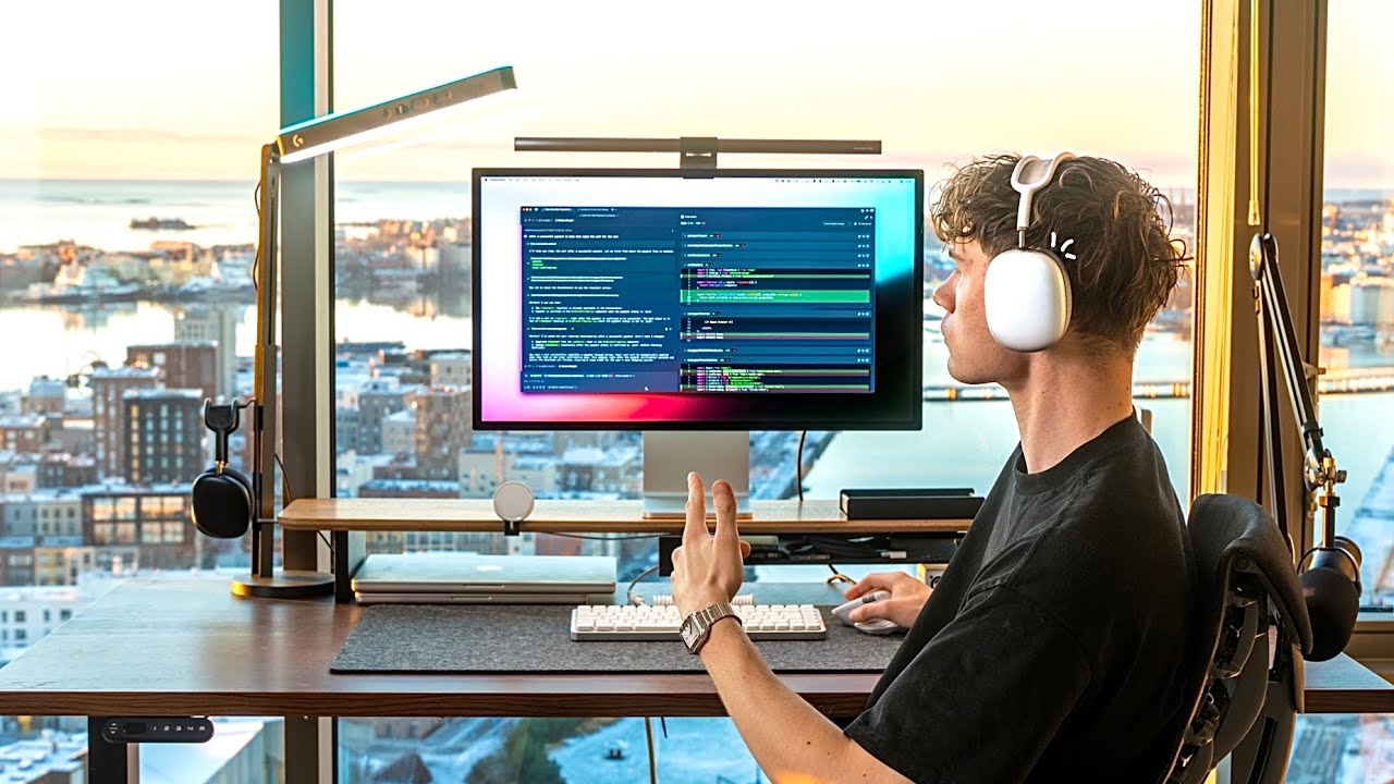 How I ACTUALLY Use AI To Code (Not Vibe Coding...)