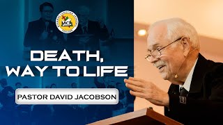 Pastor David Jacobson | Morning Sermon | 2025.06.29 | Pastor David Jacobson | Morning Sermon | 2025.06.29 |