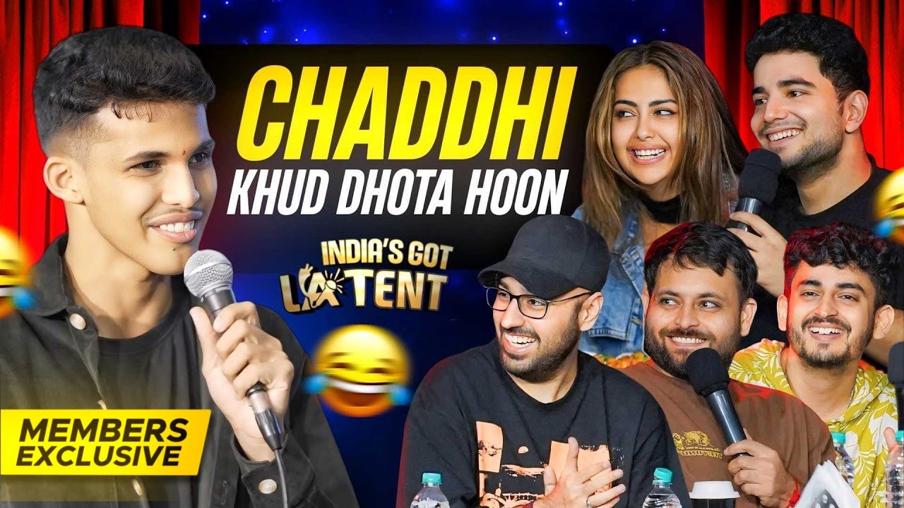 [MEMBERS EXCLUSIVE] DONATION KA PAISA HUM RAKHTE HAI | India’s Got Latent