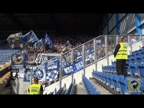 07.08.2016 Bielefeld - KSC