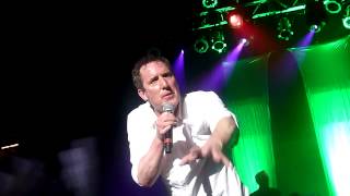 OMD &quot;Sister Marie Says&quot;, Live at The Depot, Salt Lake City, April 10, 2013