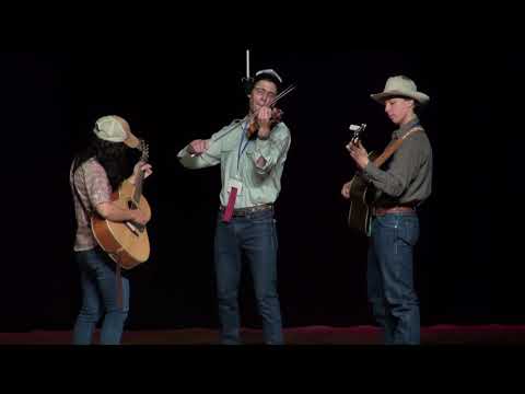 National Young Adult Division - Round 2 - 2019 Weiser Fiddle Contest