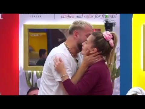 Top News - Nga ‘urrejtja’ në dashuri!/ Olta poston videon e Luizit në instagramin e saj