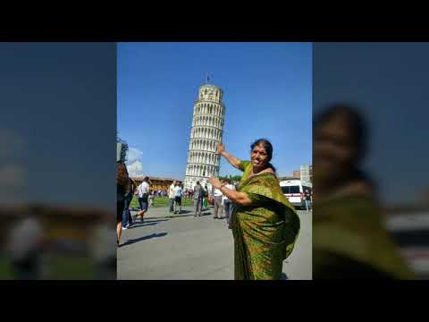 Leaning tower of pisa