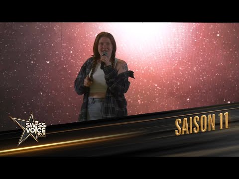 Noemi - Swiss Voice Tour 2026, Prilly Centre
