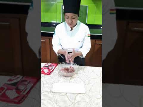 Elaboracion De Asadito Camba