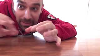 Scherma - alleniamo le mani - Formula 1