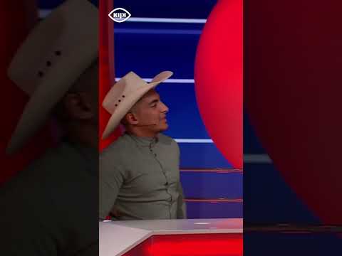 Sjaak IRRITEERT zich aan Boer Ayoub tijdens Vrienden van Lingo? | KIJK #shorts