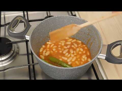 PASTA E FAGIOLI cremosa e saporita