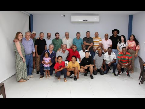 Empório Cavil recebe lançamento do documentário “Entre Gerações: O Legado de Tim Tim” Bom Jesus - RJ