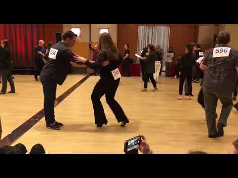 Budafest 2020 Sophisticated JnJ Prelims 1st song Blues