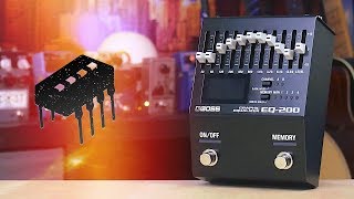 Video thumbnail for THE MOST USEFUL PEDAL EVER? Boss EQ-200 (Demo) by Jackson Brooksby