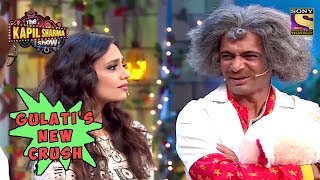 Dr. Gulati Has A New Crush - The Kapil Sharma Show