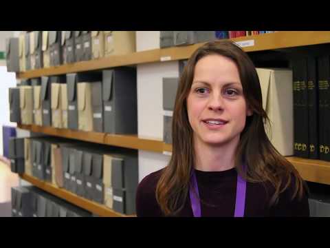 BT Archives - Interview with BT Heritage & Archives Manager