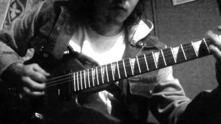 CRMINAL HIJOS DE LA MISERIA GUITAR COVER