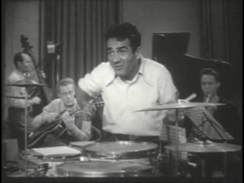 Gene Krupa & His Orchestra 1948 "Gene's Boogie" | Carolyn Grey
