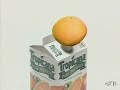 Tropicana Orange Juice Commercial 1999