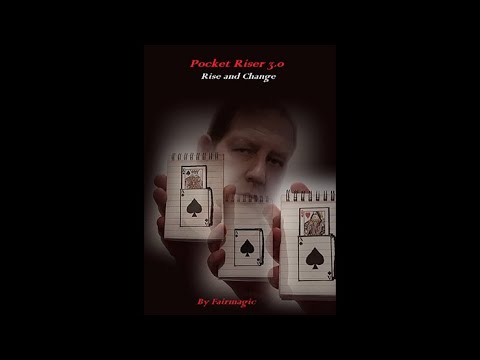 Pocket Riser 3.0 - Rise and Change