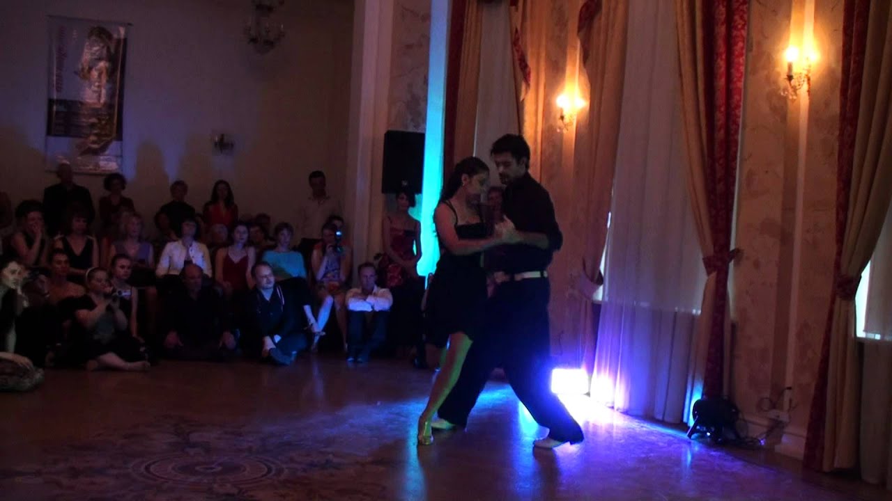 Adrian Ferreyra & Rocio Leguio