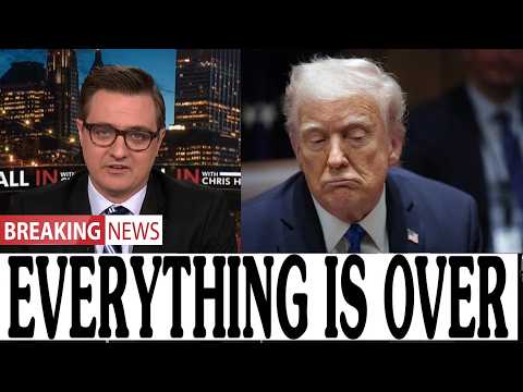 All in With Chris Hayes 5/23/26 | 🅼🆂🅽🅱️🅲 Breaking News Today May 23, 2026
