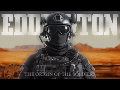 The TRUTH BEHIND the SOLDIERS and the DATA CENTER in Eddington | EXPLAINED