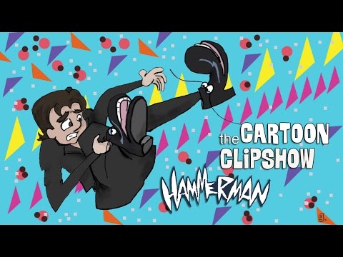 Cartoon Clipshow: 35 - Hammerman