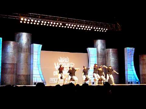 ReQuest - FInals, World Hip Hop 2011