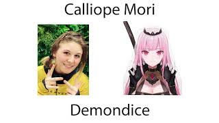 HOLOLIVE Real Faces 【Hololive】 | Not really