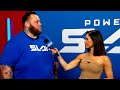 Slap For Cash: 'It is Going to Be Crazy’ | Power Slap 2