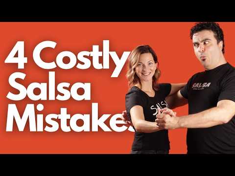 The Biggest Mistakes Salsa Beginners Make in Year One