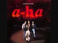 A-HA - Lie Down In Darkness