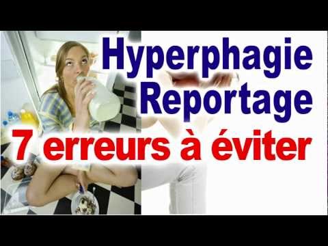 comment soigner hyperphagie