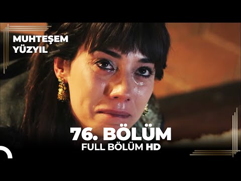 Muhteşem Yüzyıl 76.Bölüm (HD)
