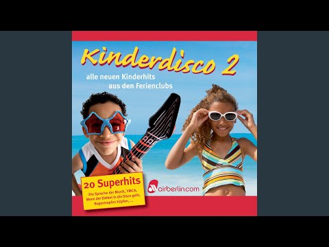 Regentropfen hüpfen