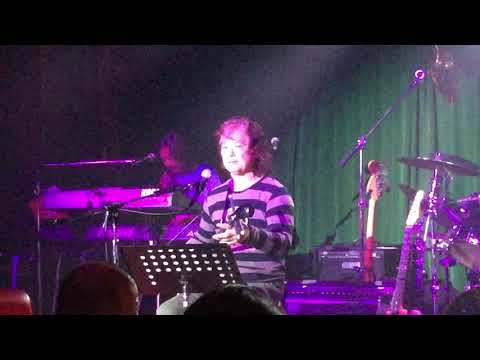 Kina Shoukichi & Champloose live on his own liveclub Chakra in OKINAWA -3