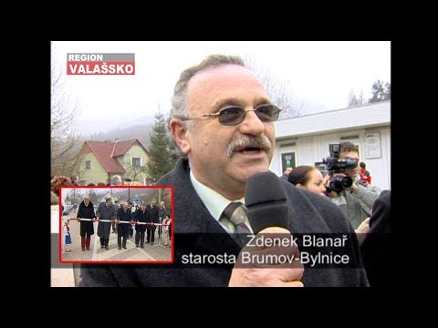 BRUMOV-BYLNICE: Vstup do Schengenu 21. 12. 2007