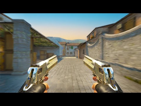 So I Tried Classic Offensive.. (CS 1.6 Remake)