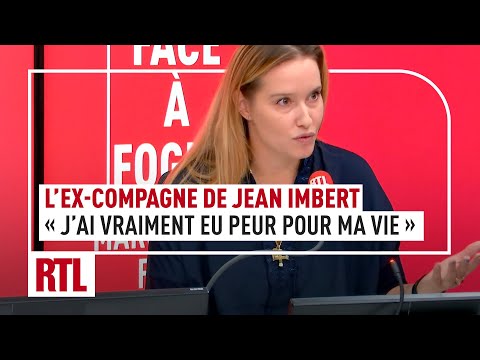 Chef Jean Imbert's ex-partner: "He puts me on the bed and slaps me hard"