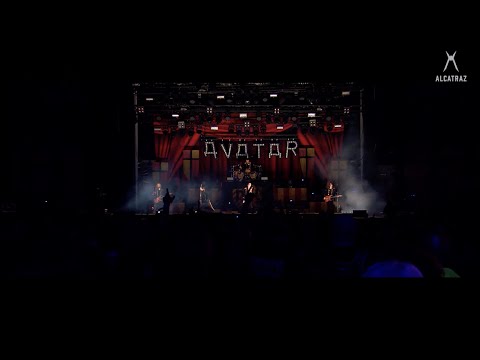 AVATAR - For the Swarm [Live at Alcatraz 2019]