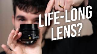 Leica's Noctilux-M 35mm f/1.2 ASPH.: A Lens to Last You a Lifetime