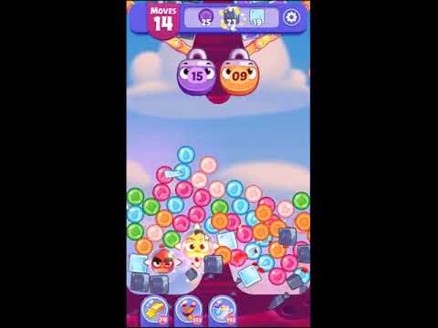 Angry Birds Dream Blast Level 3179 - NO BOOSTERS 😠🐦💤🎈 | SKILLGAMING ✔️