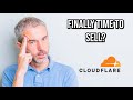 Cloudflare Stock Is In FREE FALL | Is It Finally Time to Sell? | $NET Q1 Earnings Analysis