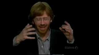 Trey Anastasio @ The Charlie Rose Show